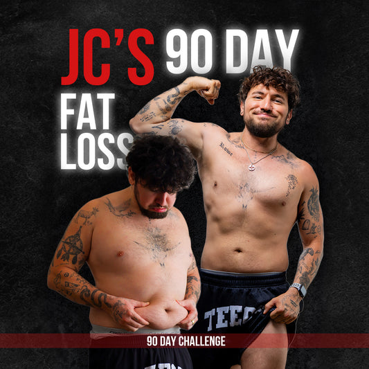 JC's Fat Loss Program