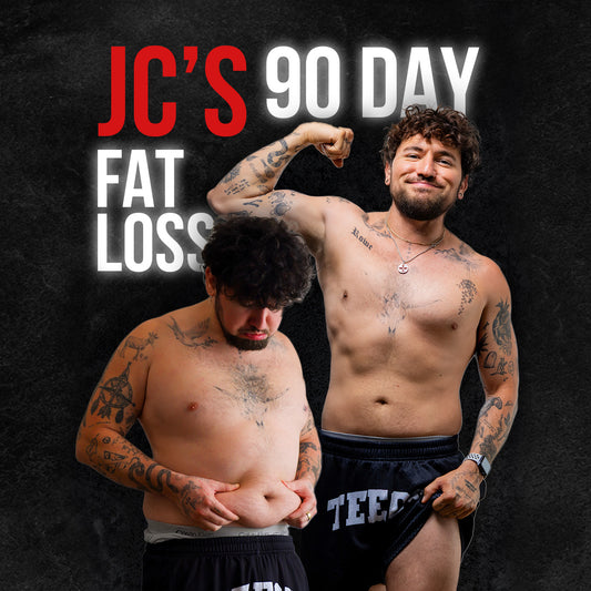 JC's Fat Loss Program