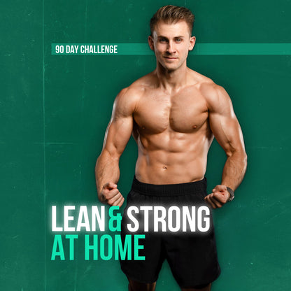 Lean &amp; Strong at Home