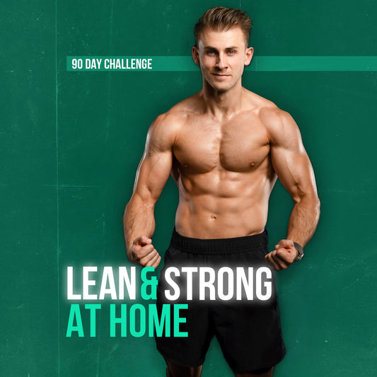 Lean &amp; Strong at Home