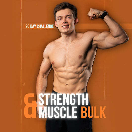 Strength &amp; Muscle Bulk