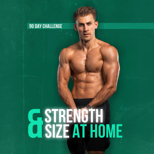 Strength &amp; Size at Home