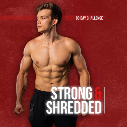 Strong &amp; Shredded