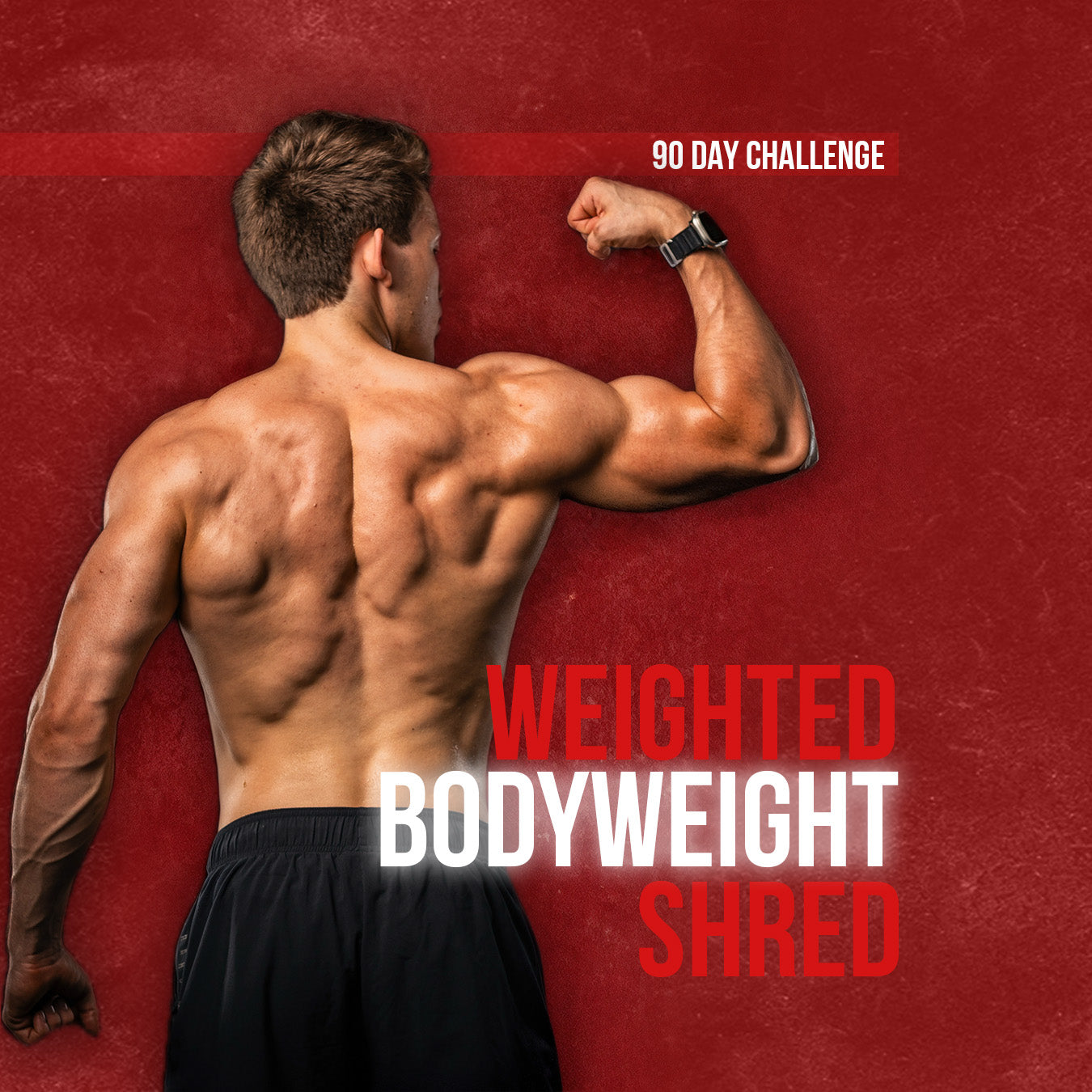 Weighted Bodyweight Shred