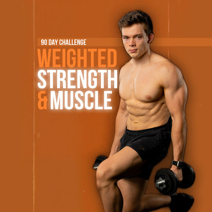 Weighted Strength &amp; Muscle