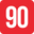 90 Day Challenge logo